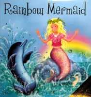 Free download Rainbow mermaid free photo or picture to be edited with GIMP online image editor