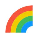 Rainbow Tab  screen for extension Chrome web store in OffiDocs Chromium