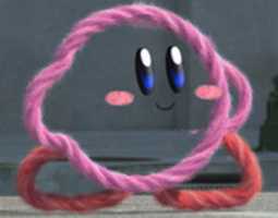 Free download Rare Official (Internal Only) HD Kirbys Epic Yarn TV Commercial Screenshots ! free photo or picture to be edited with GIMP online image editor