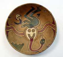 Free download Rattle Bowl, Trophy-Head Deity free photo or picture to be edited with GIMP online image editor