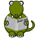 Reador.NET  screen for extension Chrome web store in OffiDocs Chromium