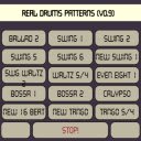 Real Drums Patterns  screen for extension Chrome web store in OffiDocs Chromium