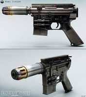 Free download Rebel Sidearm Concept Art free photo or picture to be edited with GIMP online image editor