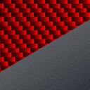 Red Carbon Fiber  screen for extension Chrome web store in OffiDocs Chromium