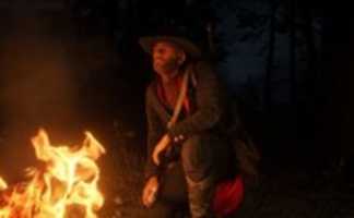 Free download Red Dead Redemption 2 Screenshot. free photo or picture to be edited with GIMP online image editor