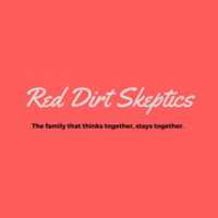 Free download Red Dirt Skeptics Logo free photo or picture to be edited with GIMP online image editor