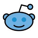 Reddit AI Invasion  screen for extension Chrome web store in OffiDocs Chromium