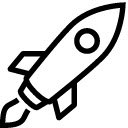 Reddit Moon Rocket (Animated Upvote)  screen for extension Chrome web store in OffiDocs Chromium