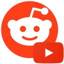 Reddit Youtube Links  screen for extension Chrome web store in OffiDocs Chromium