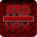 Red Hex  screen for extension Chrome web store in OffiDocs Chromium