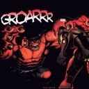 Red Hulk  screen for extension Chrome web store in OffiDocs Chromium