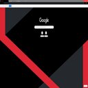 REDinBLACK  screen for extension Chrome web store in OffiDocs Chromium