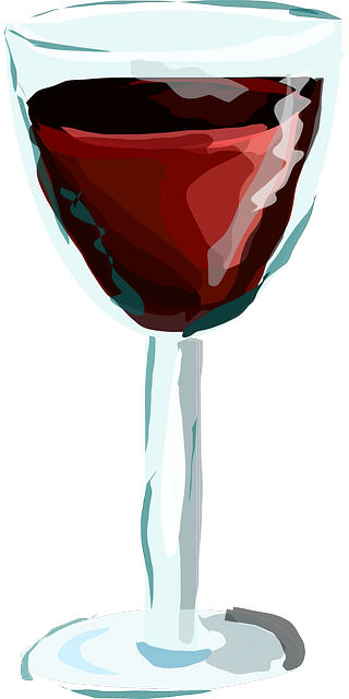 Free download Red Wine Beverage - Free vector graphic on Pixabay free illustration to be edited with GIMP free online image editor