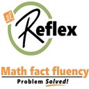 Reflex Math  screen for extension Chrome web store in OffiDocs Chromium