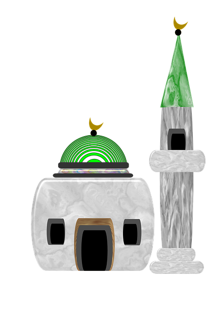 Free download Religion Worship Mosque -  free illustration to be edited with GIMP free online image editor