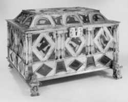 Free download Reliquary casket free photo or picture to be edited with GIMP online image editor