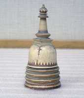 Free download Reliquary in the Shape of a Stupa free photo or picture to be edited with GIMP online image editor