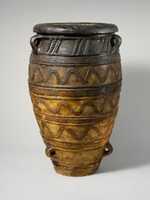 Free download Reproduction of a pithos (storage jar) free photo or picture to be edited with GIMP online image editor