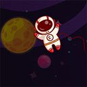 Rescue The Astronauts Game  screen for extension Chrome web store in OffiDocs Chromium