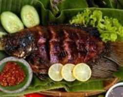 Free download Resep Gurame Bakar free photo or picture to be edited with GIMP online image editor