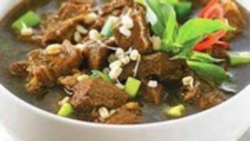 Free download Resep Rawon Empal free photo or picture to be edited with GIMP online image editor