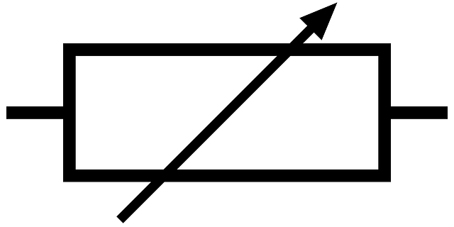 Free download Resistor Variable Rheostat - Free vector graphic on Pixabay free illustration to be edited with GIMP free online image editor