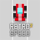 صفحه نمایش Retro Speed ​​2 Car Game برای افزونه فروشگاه وب Chrome در OffiDocs Chromium