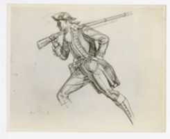 Free download Revolutionary War sketch free photo or picture to be edited with GIMP online image editor