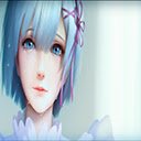 Re:zero: Beautiful Realistic Rem Art  screen for extension Chrome web store in OffiDocs Chromium