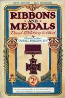 Free download Ribbons and Medals by Commander Taprell Dorling, Royal Navy, Part 1, 1918 free photo or picture to be edited with GIMP online image editor