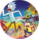 Rick and Morty Wallpaper HD New Tab  screen for extension Chrome web store in OffiDocs Chromium