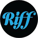 Tela Riff Music Capture para extensão da loja virtual do Chrome no OffiDocs Chromium