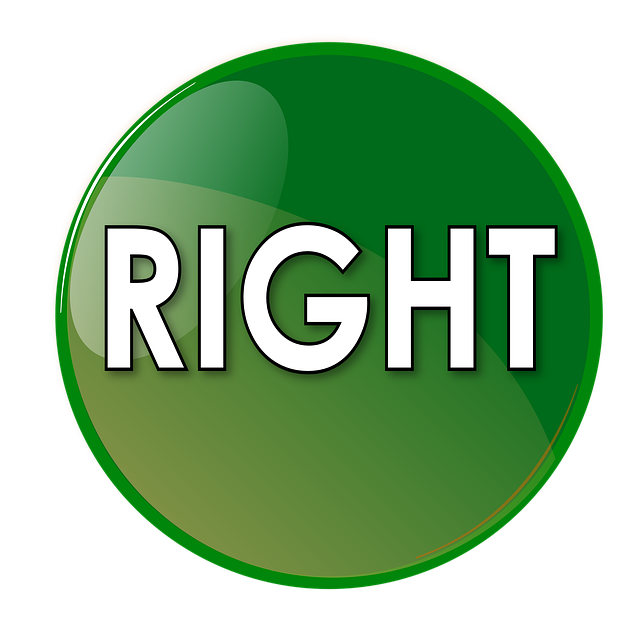 Free download Right Button Green -  free illustration to be edited with GIMP free online image editor