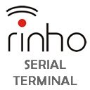 Rinho Cx Serial Terminal  screen for extension Chrome web store in OffiDocs Chromium