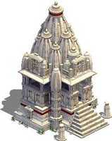 Free download Rise of Nations: Indian Temple - Image free photo or picture to be edited with GIMP online image editor
