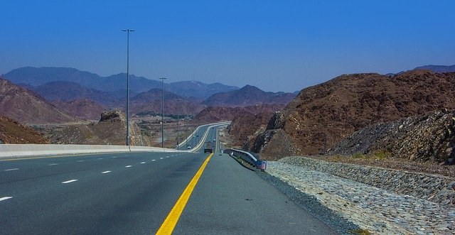 Ücretsiz indir Road Journey Mountains Long - GIMP çevrimiçi resim düzenleyiciyle düzenlenecek ücretsiz fotoğraf veya resim