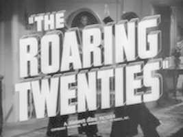 Free download roaring-twenties-trailer-title-still free photo or picture to be edited with GIMP online image editor