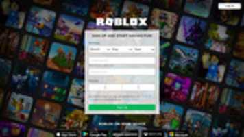 Free download Roblox Oct. 2019 free photo or picture to be edited with GIMP online image editor