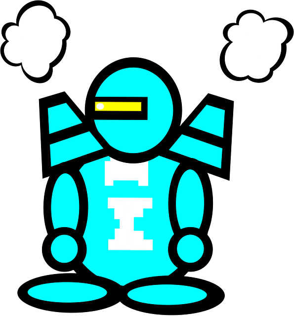 Free download Robot Android Jetpack - Free vector graphic on Pixabay free illustration to be edited with GIMP free online image editor