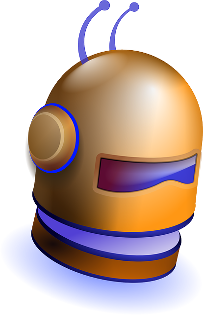 Free download Robot Head Electronic - Free vector graphic on Pixabay free illustration to be edited with GIMP free online image editor