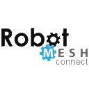 Robot Mesh Connect Extension  screen for extension Chrome web store in OffiDocs Chromium