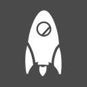 Rocketship  screen for extension Chrome web store in OffiDocs Chromium