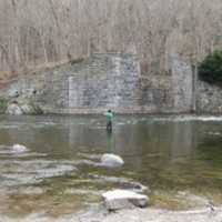 Free download Roeblings Neversink Aqueduct, Cuddebackville, NY free photo or picture to be edited with GIMP online image editor