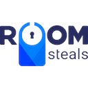 Room Steals Extension  screen for extension Chrome web store in OffiDocs Chromium