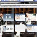Rosie Suju Kyuhyun theme  screen for extension Chrome web store in OffiDocs Chromium