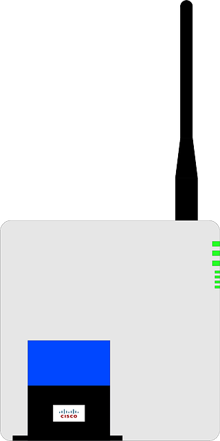 Free download Router Network Wireless - Free vector graphic on Pixabay free illustration to be edited with GIMP free online image editor