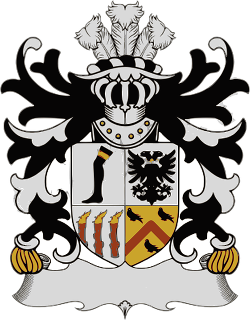 Free download Roystonlodge Coat Arms - Free vector graphic on Pixabay free illustration to be edited with GIMP free online image editor