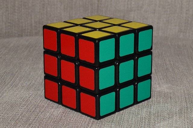 Ücretsiz indir RubikS Cube Rubik Jigsaw - GIMP çevrimiçi resim düzenleyici ile düzenlenecek ücretsiz fotoğraf veya resim