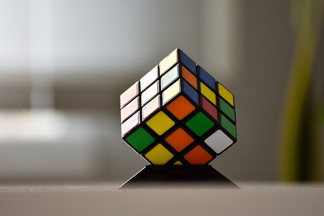 Free download rubik s cube toy puzzle hobby cube free picture to be edited with GIMP free online image editor