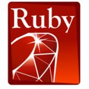 Ruby (IRB)  screen for extension Chrome web store in OffiDocs Chromium